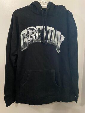 Ramirez Grayday Black Hoodie 2X